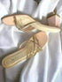 Dreamy Pastel Pink Heels - cunei